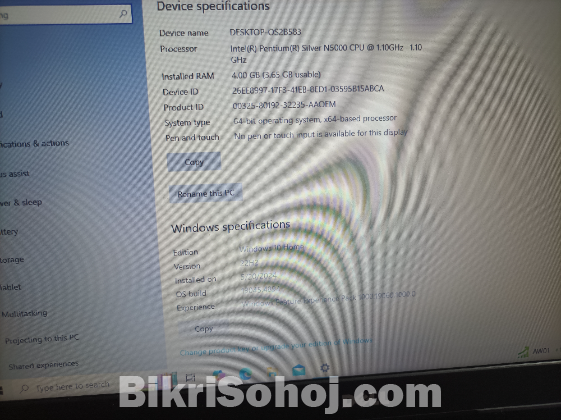 Dell Laptop
